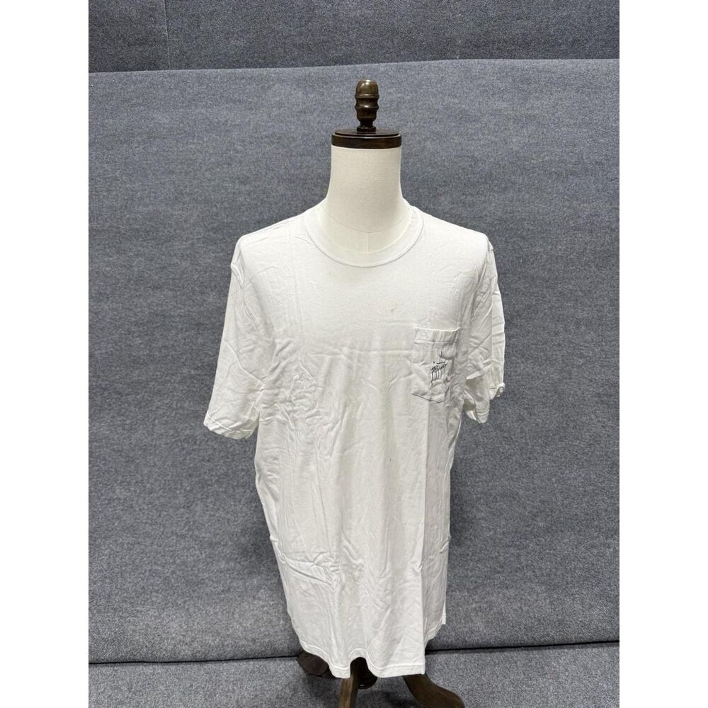 Guy-harvey Men's White T-shirt